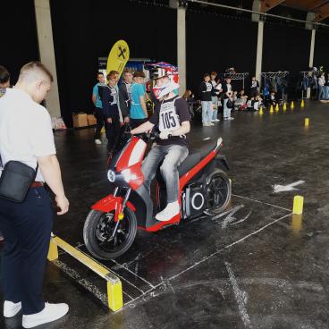 mopedbewerb