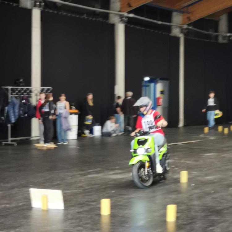 mopedbewerb