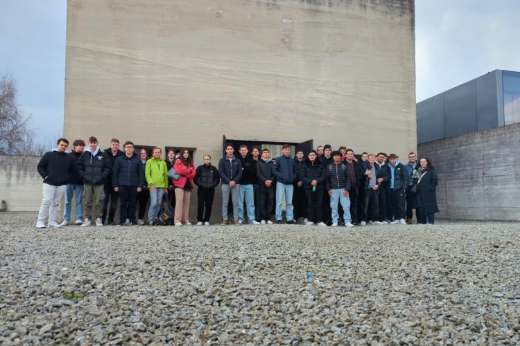 Exkursion Mauthausen