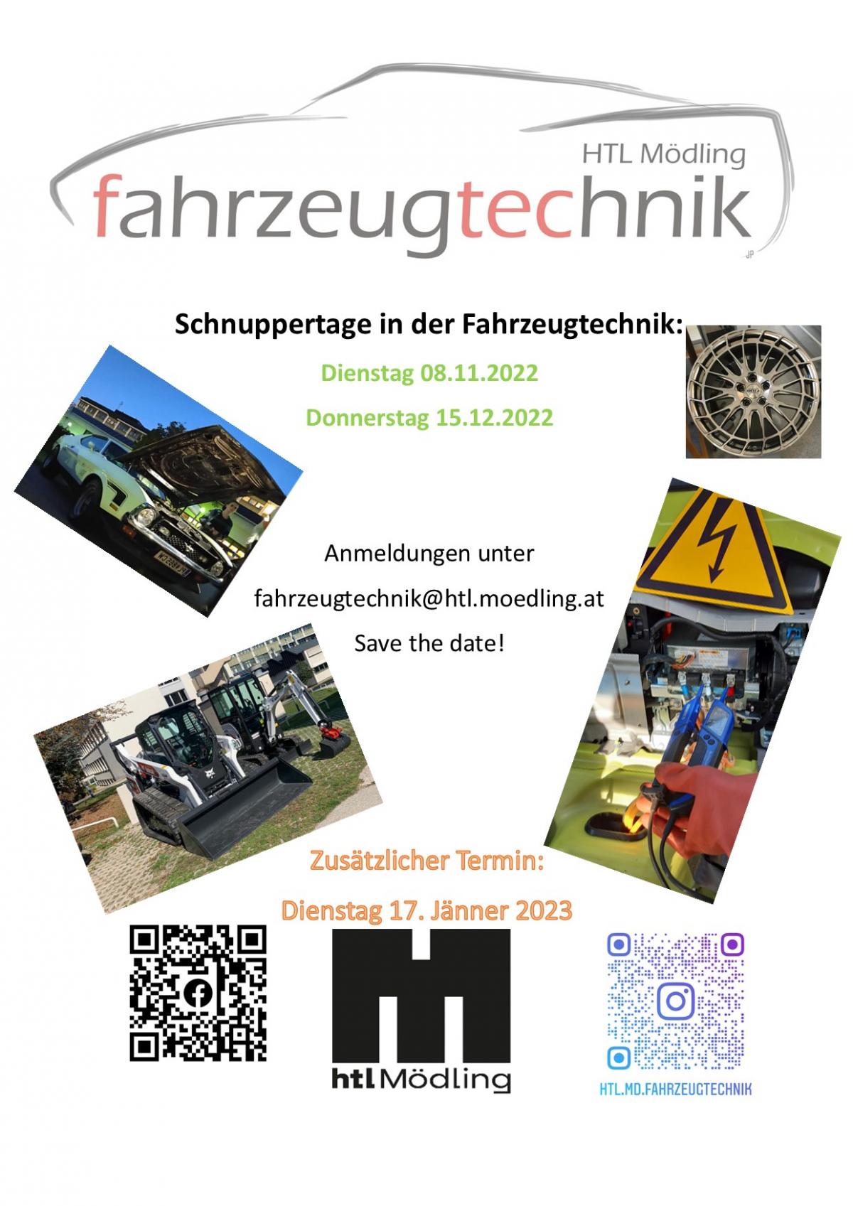 Schnuppertage 2