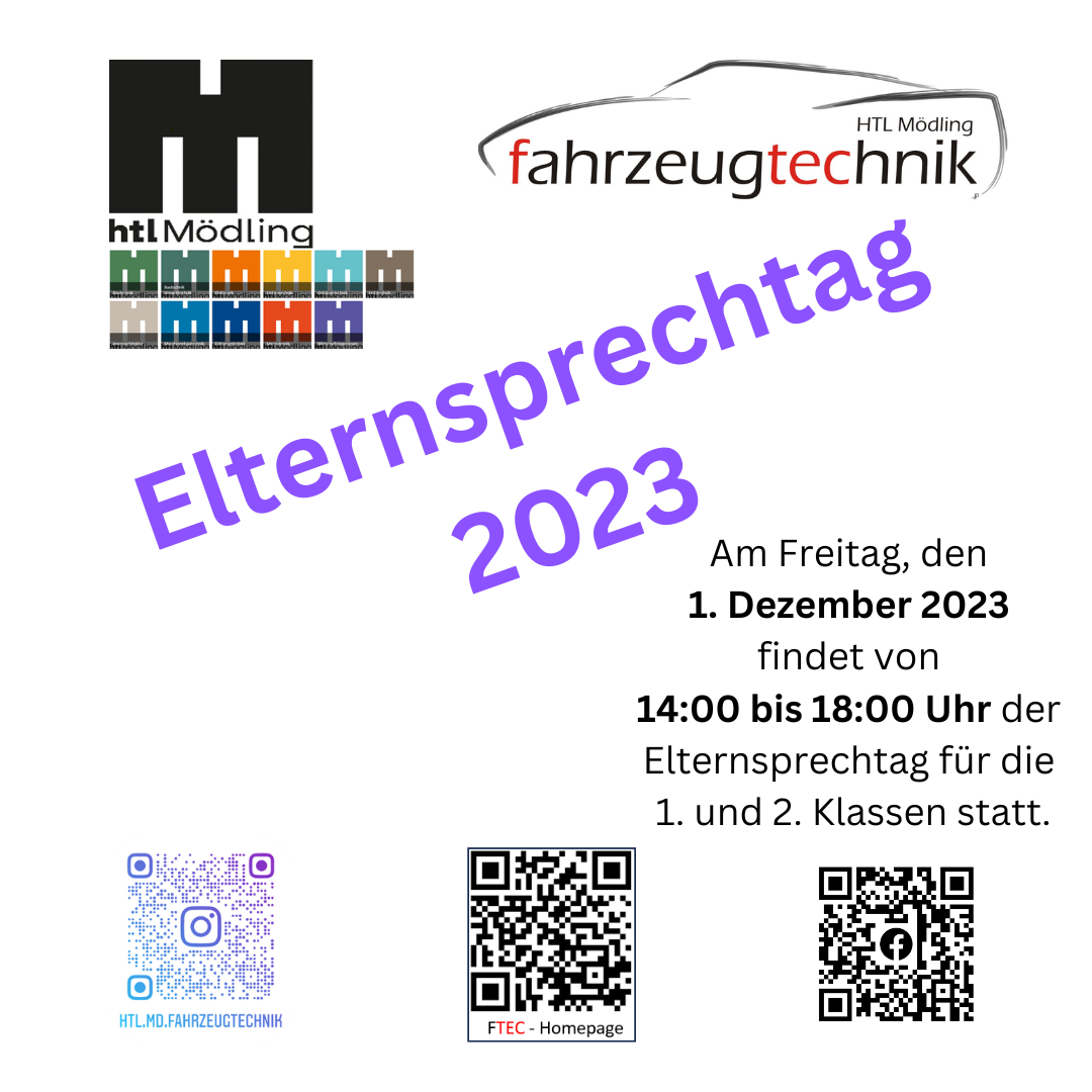 Elternsprechtag 1