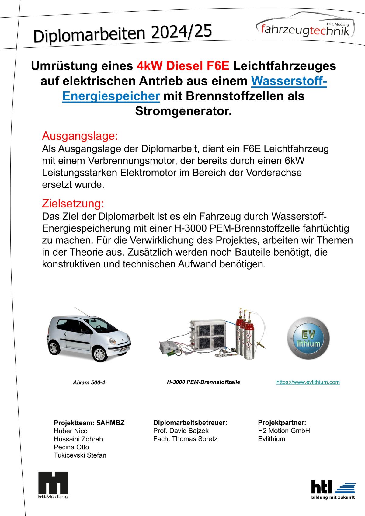 Diplomarbeit