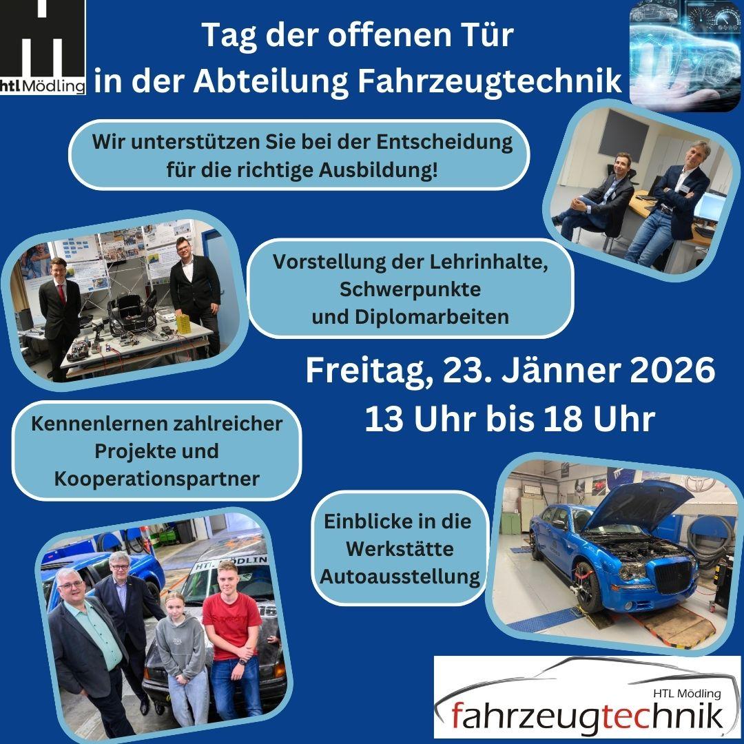 Tag der offenen Tür