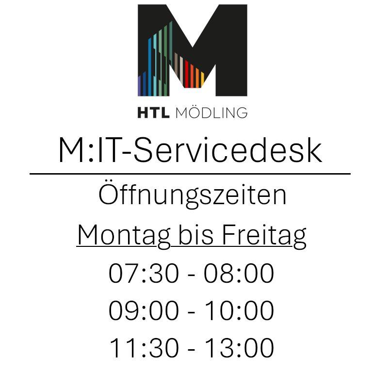 Öffnungszeiten IT