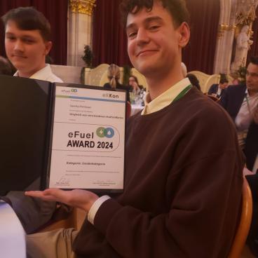 young scientists award