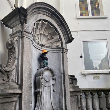 manneken pis