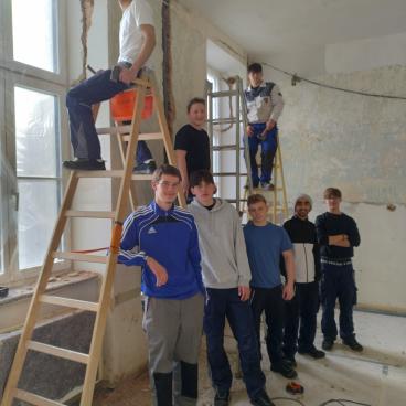 Gruppenfoto