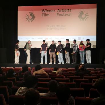 arbeitsfilmfestival