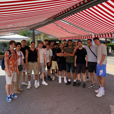 Foto am Karmelitermarkt