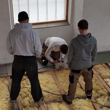 Projekt Sporthalle Pottendorf