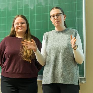 Wettbewerbspräsentation