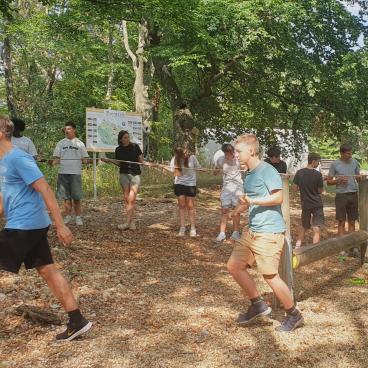 Exkursion Peilsteinhaus