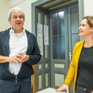 Wettbewerbspräsentation