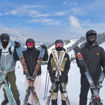 Gruppenfoto
