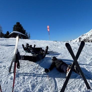 Impressionen Skikurs