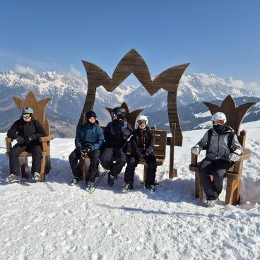 Gruppenfoto