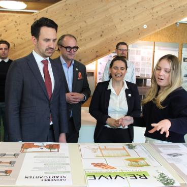 Bildungsminister