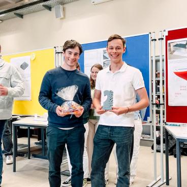 Gewinner 1. Platz
