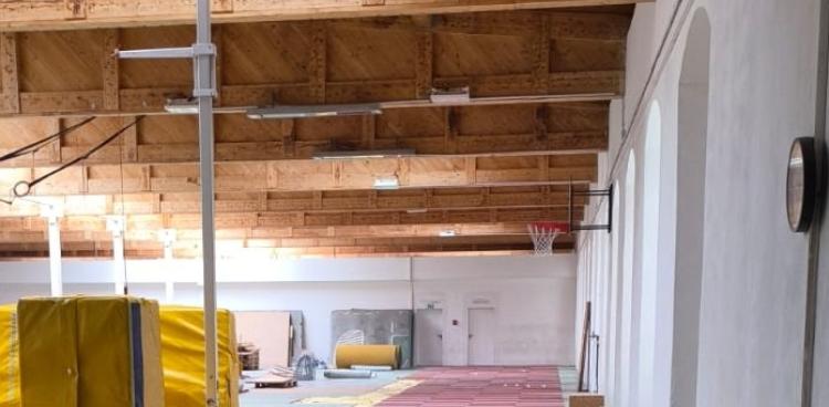 Projekt Sporthalle Pottendorf