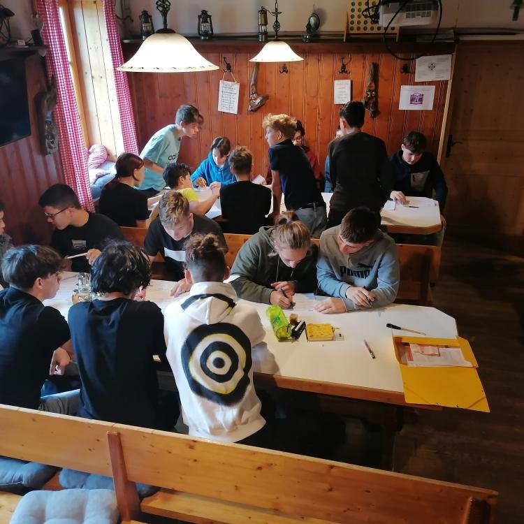 Kennenlerntage Mechatronik 2024 5
