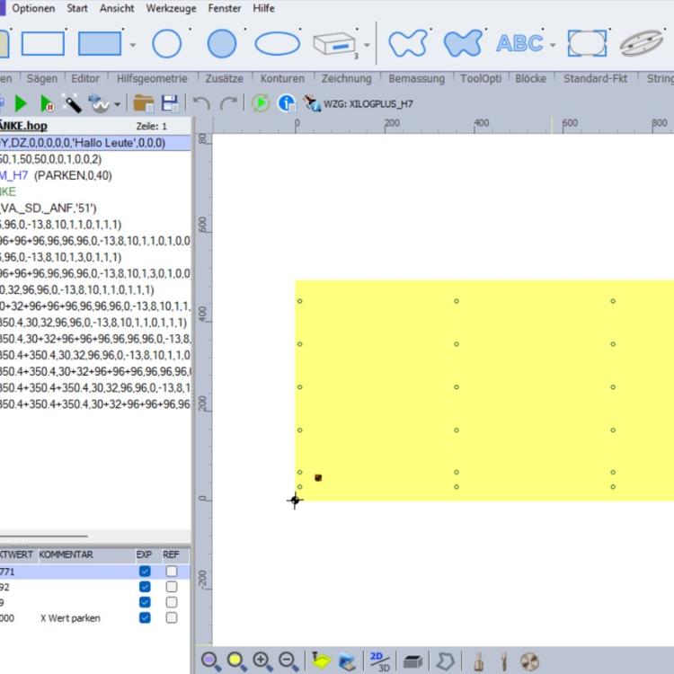CAD Programm