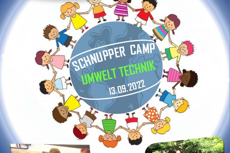 Schnuppercamp Plakat 09-22