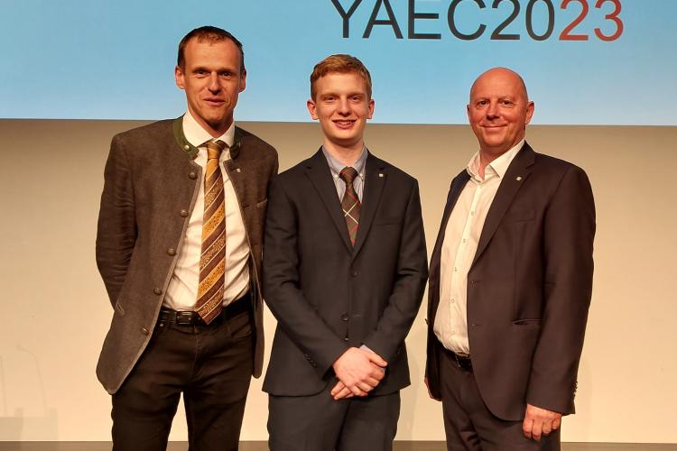 Young Austrian Engineers . CAD Contest