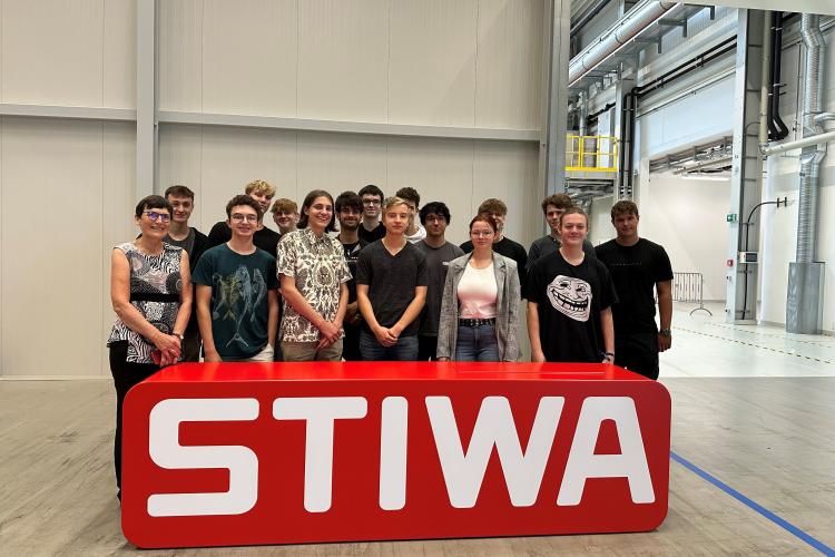 Exkursion zu STIWA Group