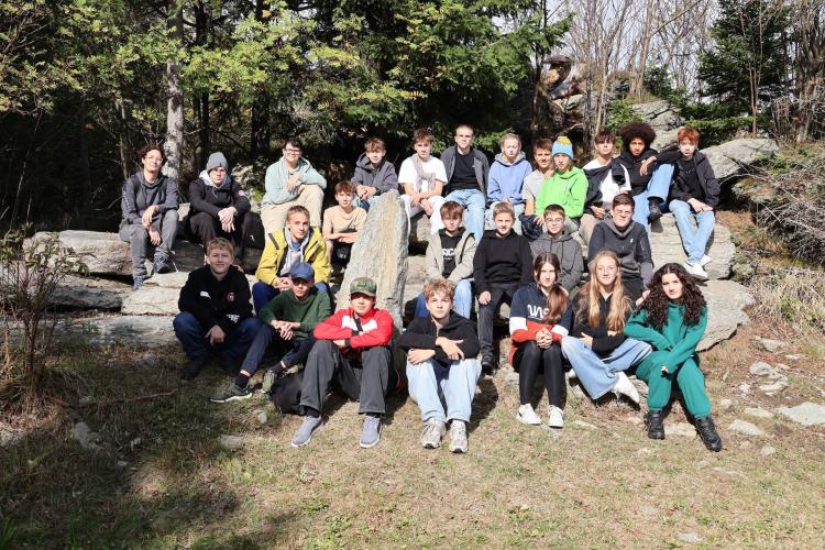 Gruppenfoto 1AHIHH