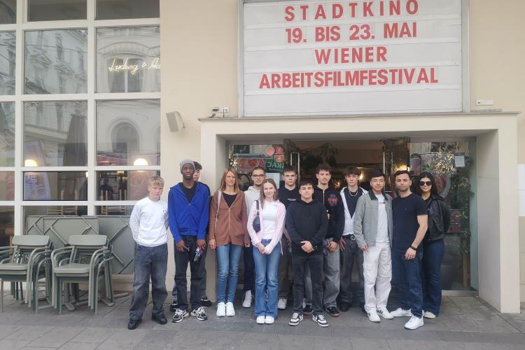 Arbeitsfilmfestival Wien 1
