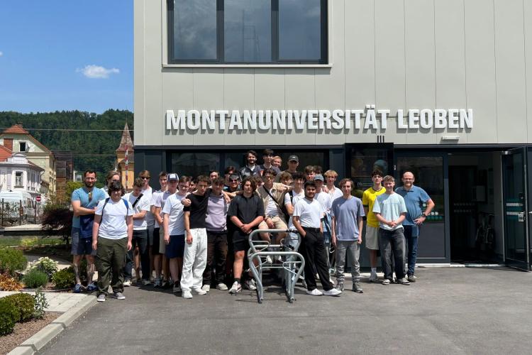 Gruppenfoto