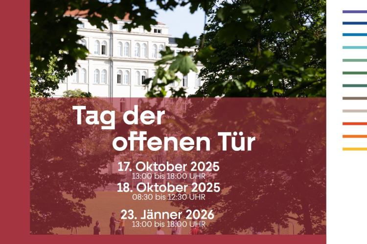 Tag der offenen Tür 25/26