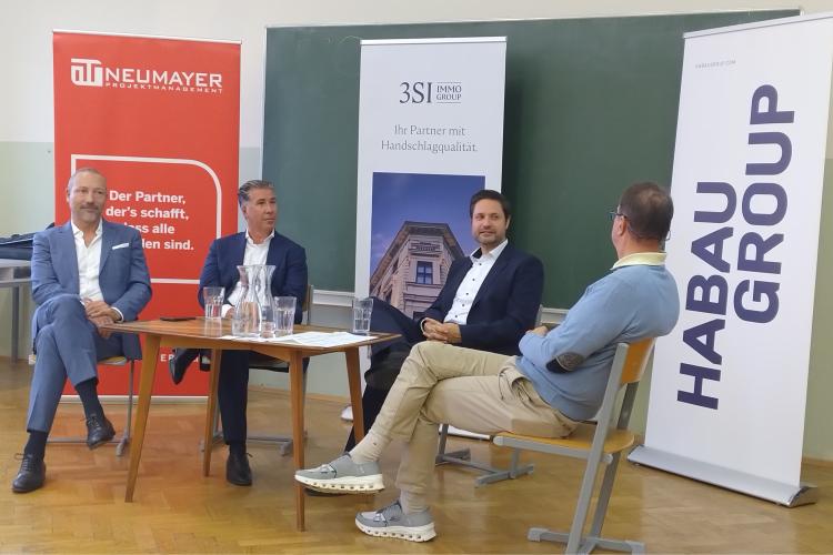 Diskussionsrunde