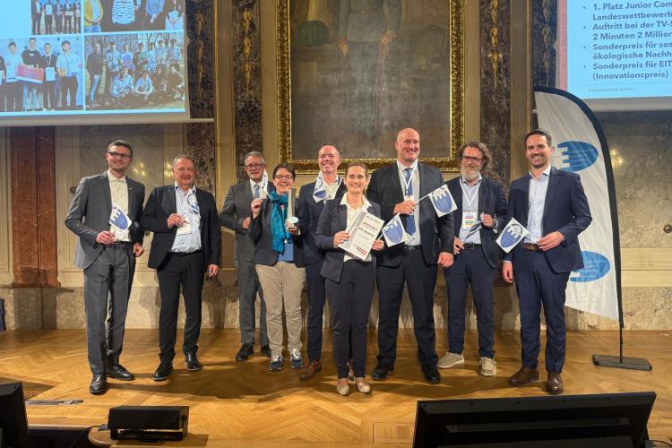 Zertifizierung Entrepreneurship Education