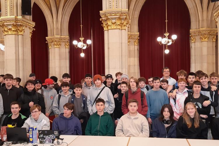 Cloudflight Contest 2025