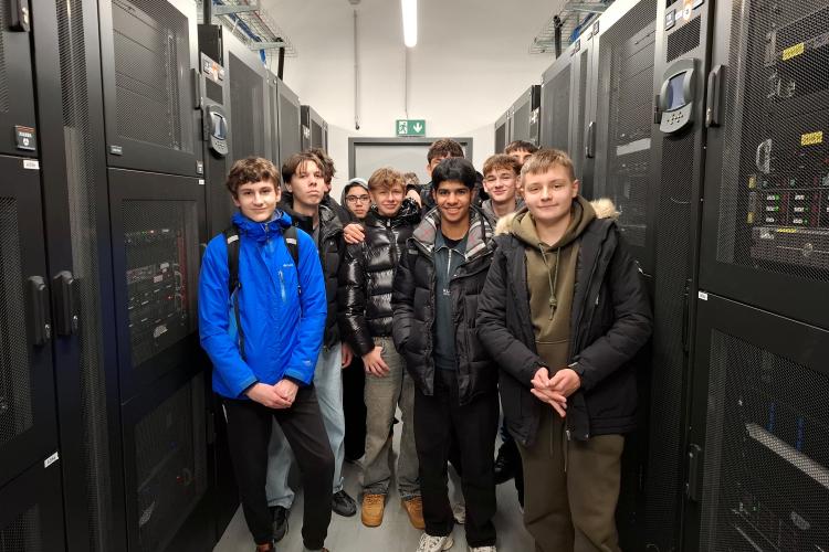 Medientechniker:innen in der TU Wien