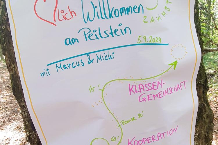 Teambuilding Peilsteinhaus