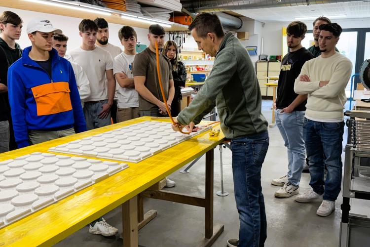 Exkursion Variotherm