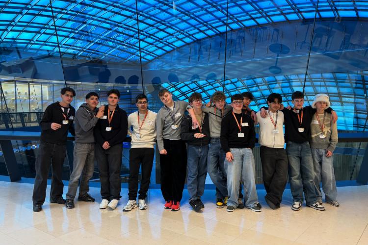 Gruppenfoto