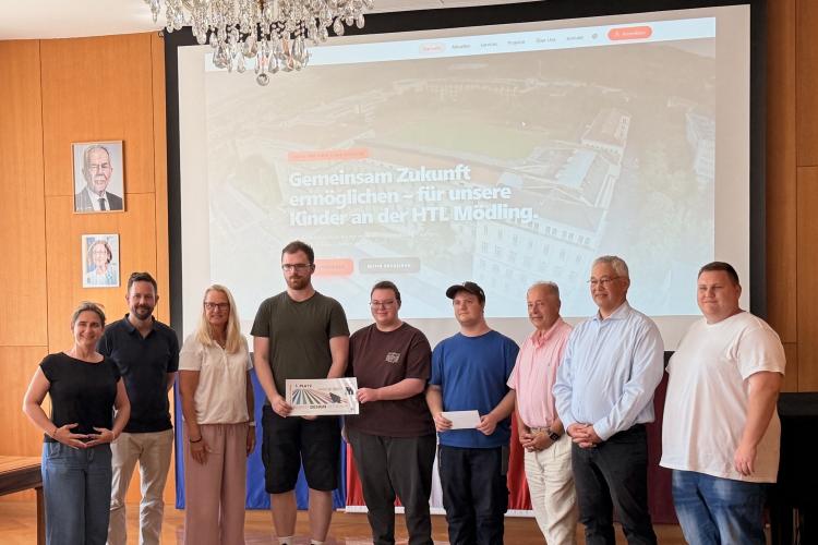 Erster Platz Kolleg