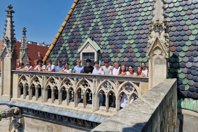 Gruppenfoto