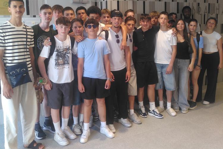 Gruppenfoto