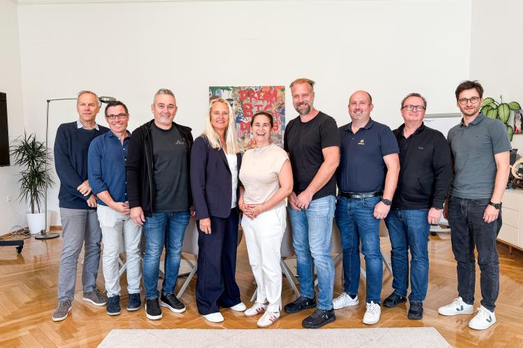 Gruppenfoto