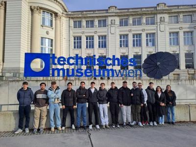 Technisches Museum Exkursion 3AFMBZ