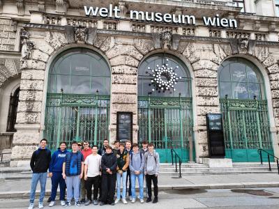 Weltmuseum und HDGÖ in Wien 4