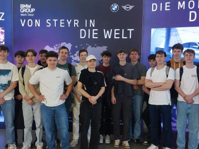 Präzision trifft auf Leistung – ein Besuch bei BMW Steyr