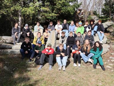 Gruppenfoto 1AHIHH
