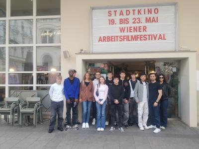 Arbeitsfilmfestival Wien 1