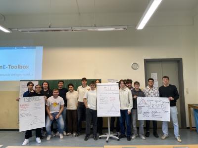 Gruppenfoto