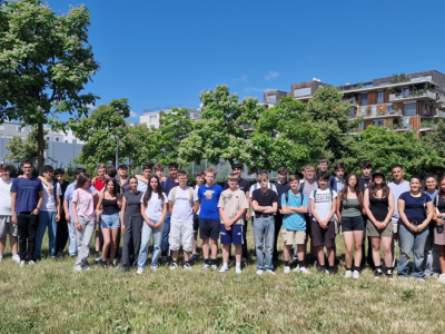 Gruppenfoto